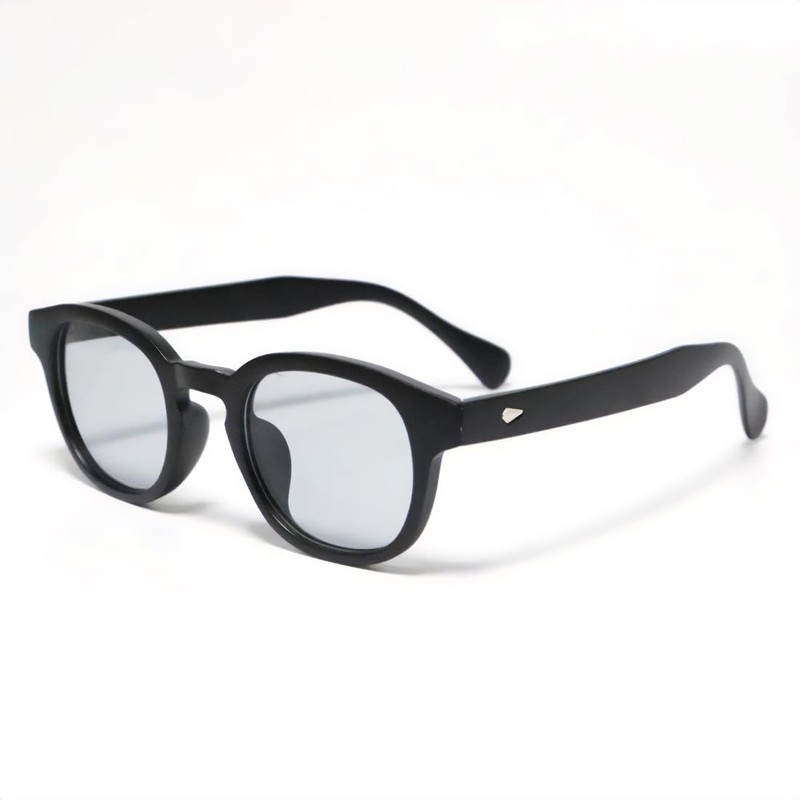 Bliss Leather, Full Model, Small Face Effect, Wellington Date Glasses,