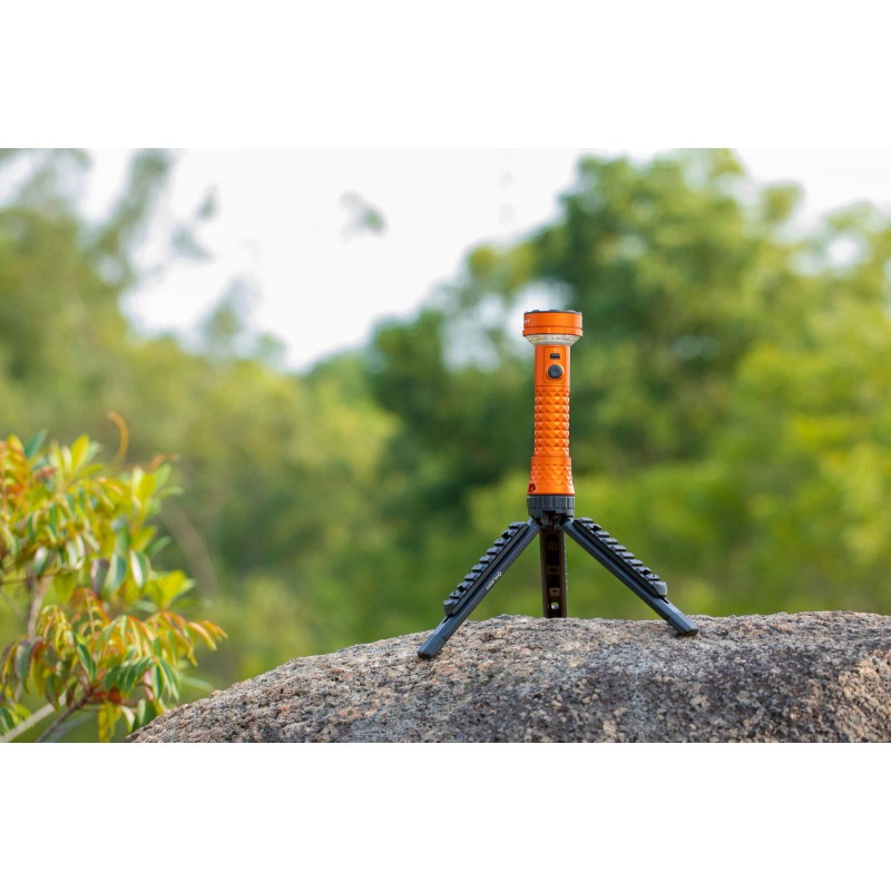 Olight Prowess Orange Flashlight/Coz