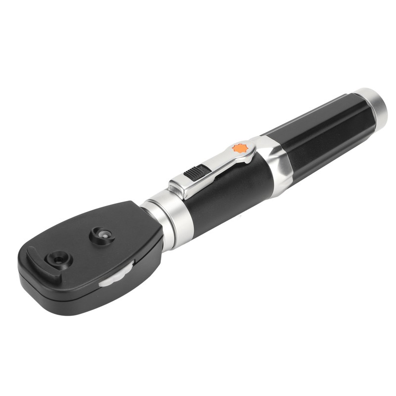 Ophthalmoscope Adjust Diopter Bright Lighting Perfect Magnify Eye Diagnostic Tool