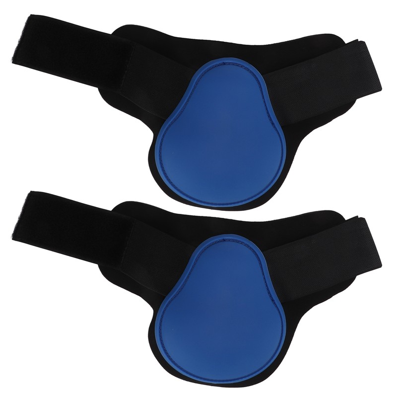 1 Pair Horse Tendon Boots Soft Prevent Slipping Easy to