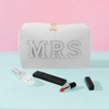 BESPORTBLE Portable Makeup Bag for Women Zipper Closure Toiletry Storage
