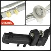 A-Premium Engine Crankshaft Position Sensor Compatible with Land Rover Range