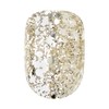 KISS imPRESS Press-On Manicure Fake Nails – Astound, Short, Square,