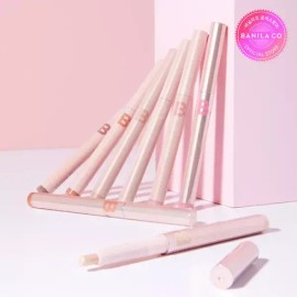 Vanillico [더블쿠폰5%][바닐라코] 무드 온 아이 컬러 스틱 듀오 [10샌드 번+11솔티드 브론즈] [Double Coupon 5%][Banila Co.] Mood On Eye Color Stick Duo [10 Sand Burn + 11 Salted Bronze]