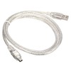 cablecc - Cable adaptador iLink macho a Firewire IEEE 1394