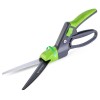 WORKPRO Grass Shears Ultra-Sharp Grass Clippers 360 Degree Swivel Blades