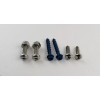 Cauff Mailbox Flag Replacement Kit Heavy Duty Poly with Stainless
