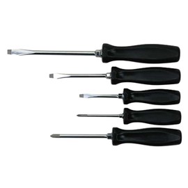 Williams 5 Pcs Mixed screwdrr Set (100P – 5MD) Screw Driver Set 5 Piece jhw100p – 5MD