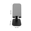 Cell Phone Stand Portable Mini Anti Slip Foldable Adjustable Angle