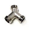 Shark Industrial Steam Dryer Installation Kit - 6FT Stainless Steel