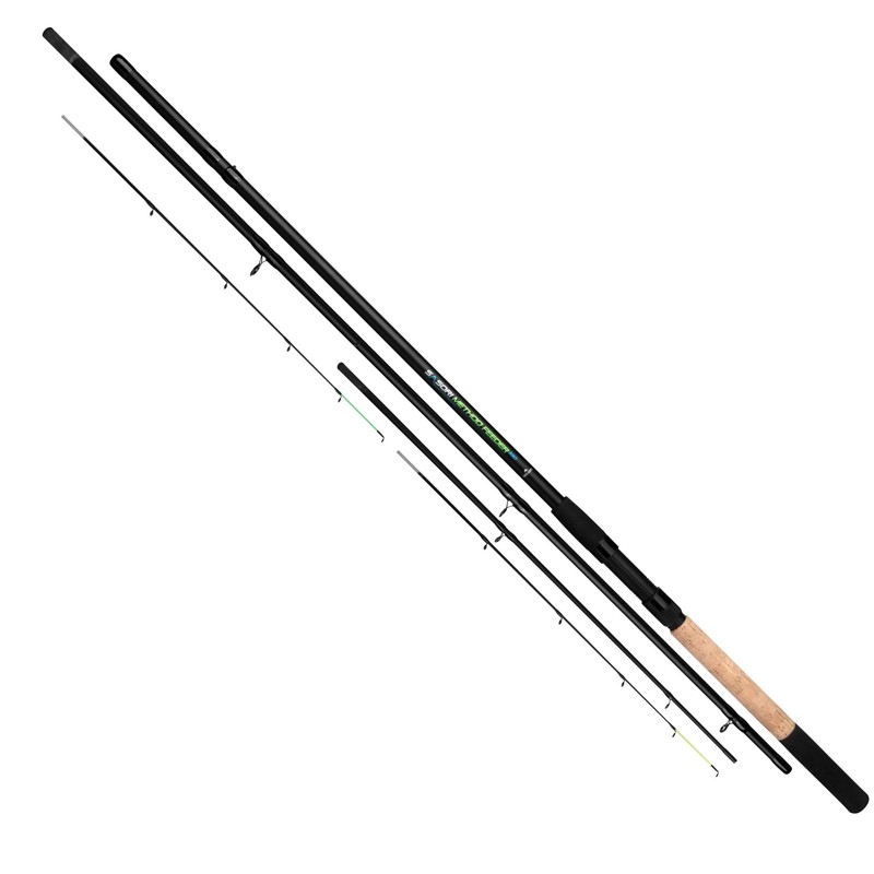 Mikado Sasori Method Feeder Rod 3.00 m/234 g/Wg. <80 g