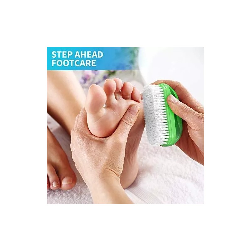 Konex Cepillo Grande Para Manos Y Uñas Konex Perfect-grip, 4