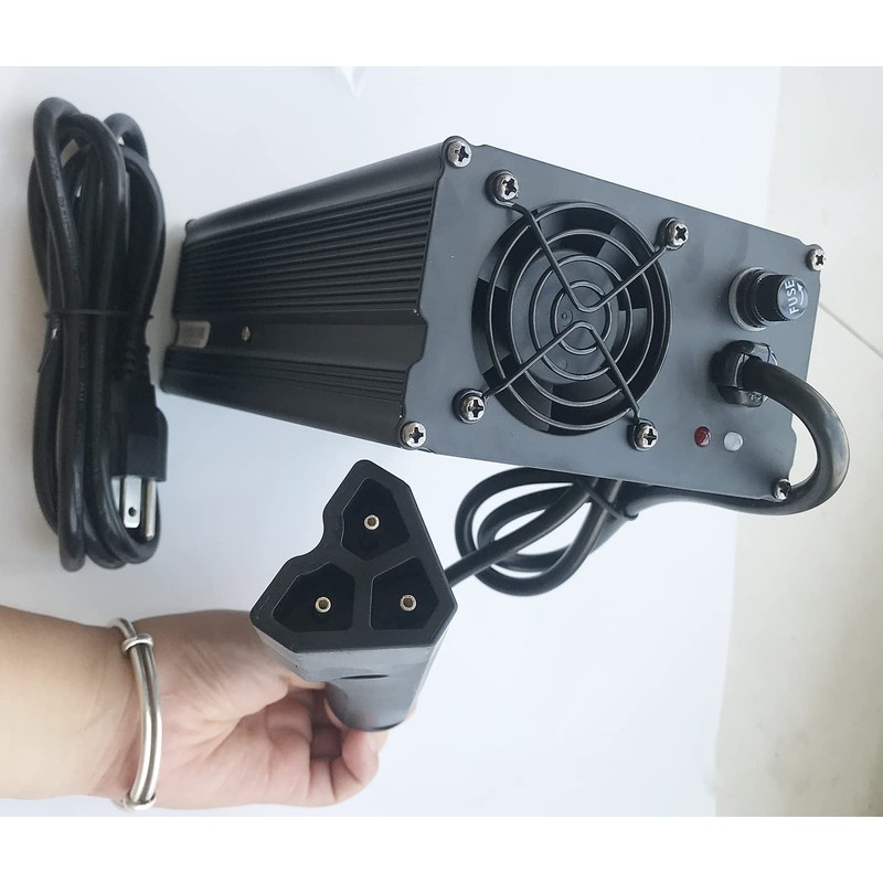 Dr.Acces 48V 10A RXV Battery Charger | 48V 10AMP Golf