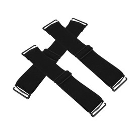 TOVINANNA 3PCS Adjustable Elastic Wig Headband Breathable Hairline Grip Bands for Lace Front Wigs Comfortable Fit for Everyday Wear and Special Events