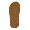 Quiksilver Unisex-Child Youth Monkey Wrench Flip Flop Sandal Big, TAN-Solid,