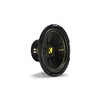Kicker CWCD124 CompC 12" Subwoofer Dual Voice Coil 4-Ohm