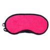 Sleep Mask Set Pack of 3, Microfiber Terry Cloth Lightweight