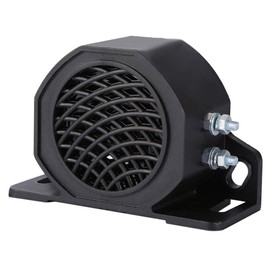 VOBOR Reverse Backup Warning Alarm, Universal Backup Beeper Warning Alarm, Auto Backup Beeper Warning Alarm Horn for Trucks Cars Trailers Excavators