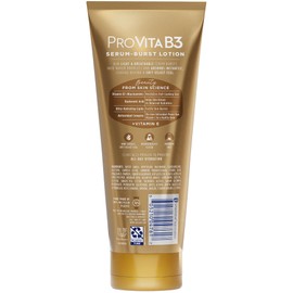 Vaseline Lotion, Pro VitaB3 Serum-Boost, Luminous Glow, 2-Pack – Weightless Hydration with Niacinamide, Hyaluronic Acid & Vitamin E, 7.5 Oz Ea