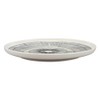 Marimekko 063304-191 Plate, 9.8 inches (25 cm), Siirtolapuutarha Plate, Tableware,