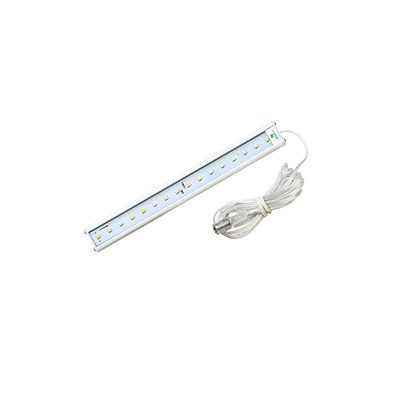 Romberg LED plant lighting, ideal light spectrum for plant cultivation,
