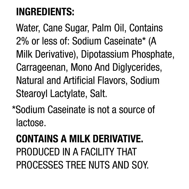 International Delight Coffee Creamer Singles, Hazelnut, 24 Count, Pack of