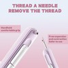 3PCS Needle Threaders, Needle Threader, Needle Threaders Hand Sewing, Sewing