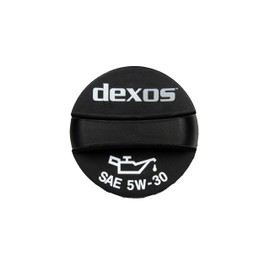 ACDelco GM Original Equipment FC243 (12642516) dexos® 5W30 Engine Oil Filler Cap