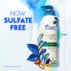 Head & Shoulders Supreme Sulfate Free Nourish & Smooth Shampoo