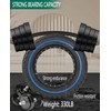 GLDYTIMES 10 Inches Solid Tire, 10X2/54-152 Electric Scooter Wheels, 10x2.125