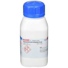 HiMedia GRM279-500G Barium Hydroxide Octahydrate, Purified, 500 g