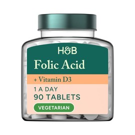 Holland & Barrett Folic Acid