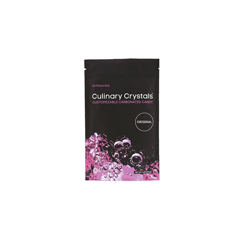 Culinary Crystals - Popping Candy/Popping Sugar ⊘ Non-GMO OU-D Kosher