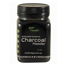 Zeb Health Activated Coconut Charcoal Powder 150g