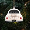 First Christmas Married Ornament 2024, Marriage Just Married Gifts Our