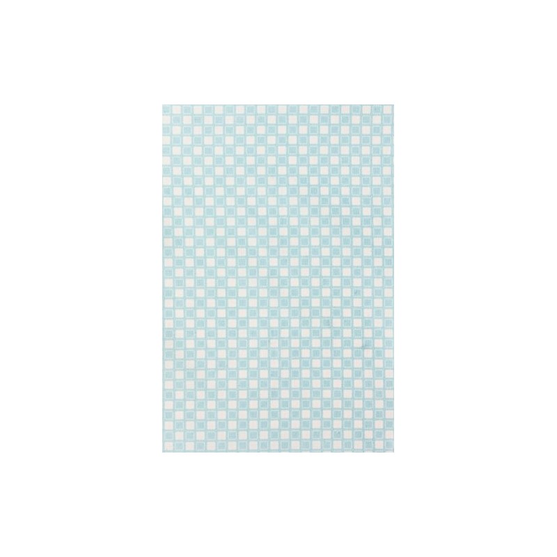 Bamboo Tiger Nursing Cat Blue L Size