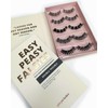 GIRLGOTLASHES Large Boxes Double Trouble, Handmade Eyelash Extensions, Home Eyelash
