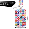 Rumyve 1 Piece Badge Holders with ID Lanyards - Variety