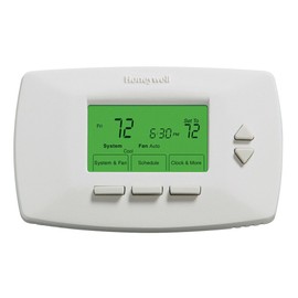 Honeywell Home RTH7500D1049/E1 rt drz, Large, White
