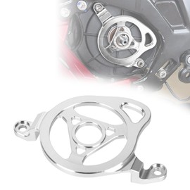 PSLER Motor Cover Engine Case for Sur Ron Light Bee X/S X260 X160, Silver
