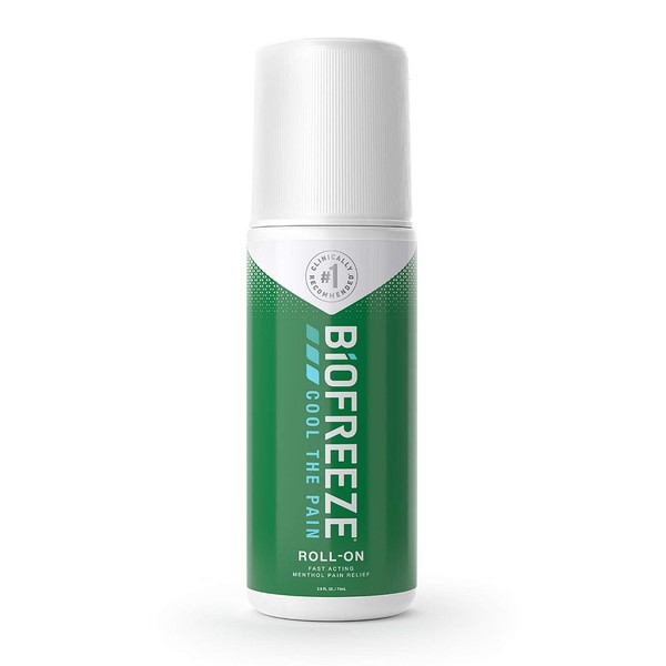 Biofreeze Pain Relief Roll-On