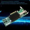 PCIE Network Adapter Virtualization Capability Single Lane PCIE 2.0x8 Fibre