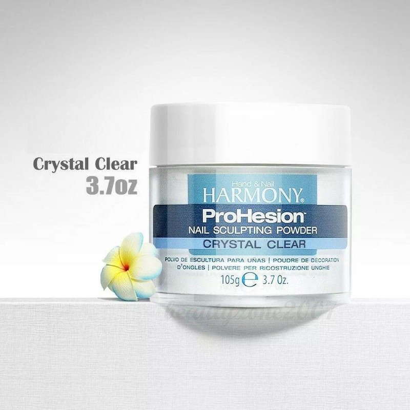 Harmony Acrilico Harmony Prohesion By Gelish 105gr Crystal Clear