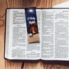 Children and Youth Bookmark, Christmas, O Holy Night, Isaiah 9:6,