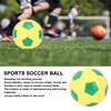 Size 5 Soccer Ball PU Waterproof Elastic Soccer Ball for