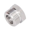 2Pcs Cola Barrel Adapter Distributor Connector Male Thread G5/8 Female