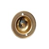 Metal Ceiling Dome with Hook and Fixing Screws Choice of