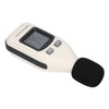 Noise Measure Device Digital Decibel Meter Sound Pressure Level Reader