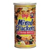 Hapi Mixed Crackers, 6-Ounce Tins (Pack of 4)