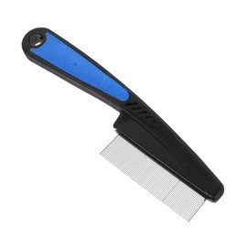 Totority 10pcs Dandruff Comb Fine Tooth Comb for Dandruff Hair Grooming Comb Stainless Steel Scalp Comb for Dandruff Removal for Salon and Home Use